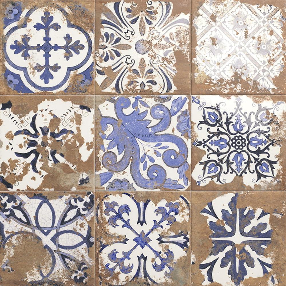 mediterran csempe burkolat rusztikus vintage kopottas kezzel festett csempe toszkan olasz furdoszoba nappali greslap fagyallo konyhacsempe lakberendezes balaton provence provnasz.jpg